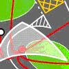 London roundabout crossing explaine